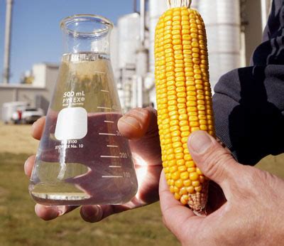 EPA boosts use of biofuels but holds steady for corn-based ethanol production